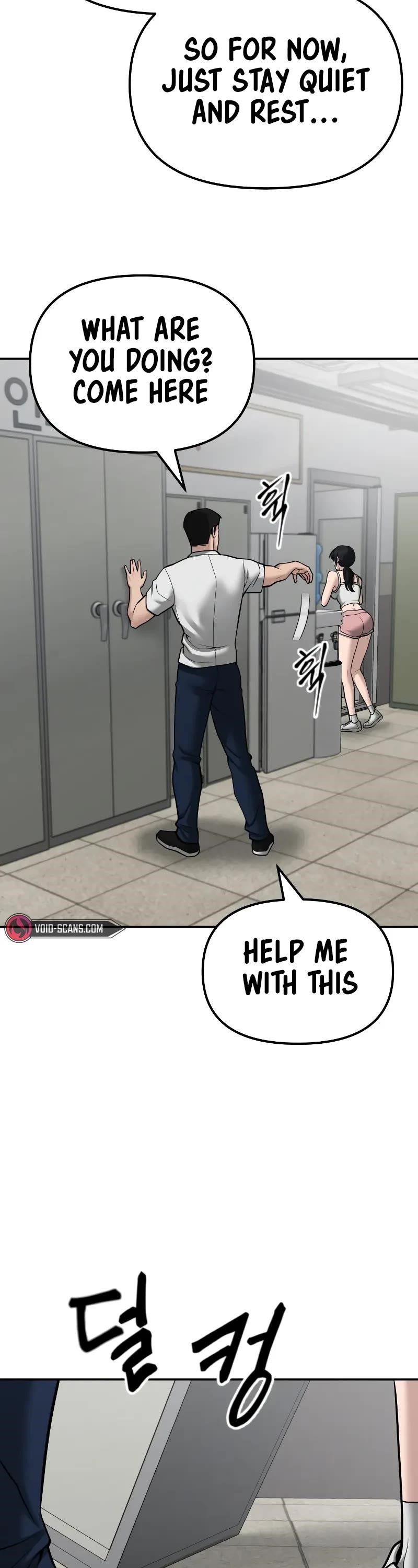 The Bully In-Charge Chapter 80 - Page 37 in English