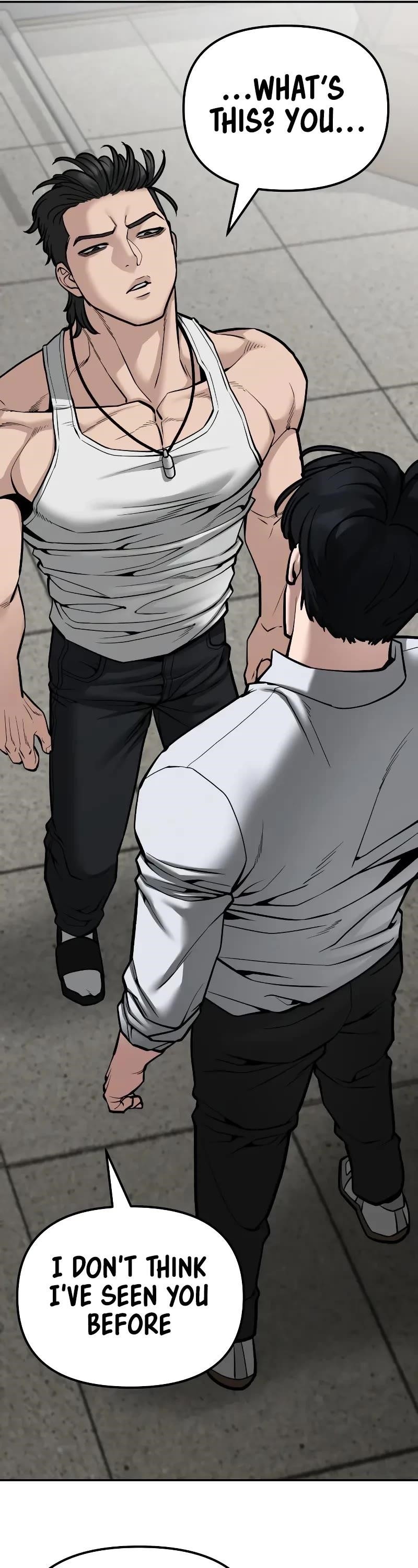 The Bully In-Charge Chapter 80 - Page 41 in English