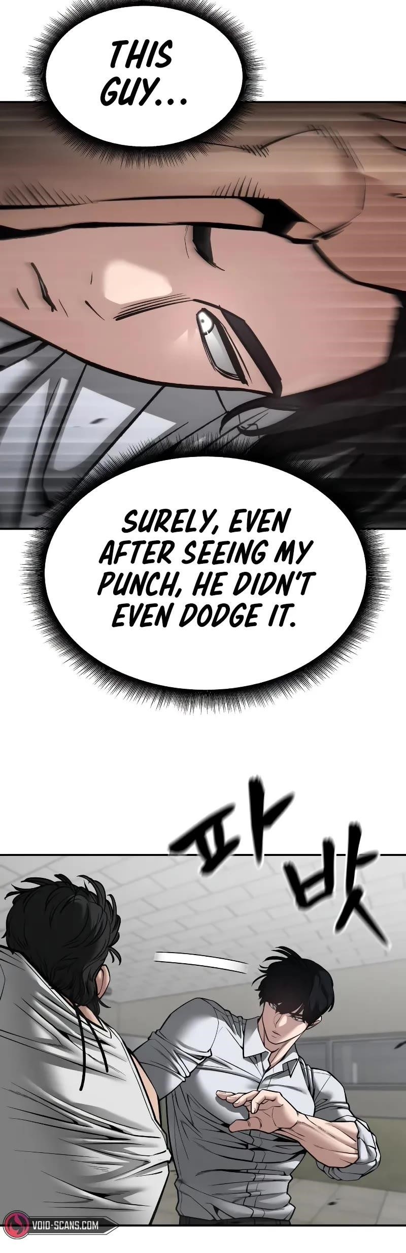 The Bully In-Charge Chapter 80 - Page 50 in English