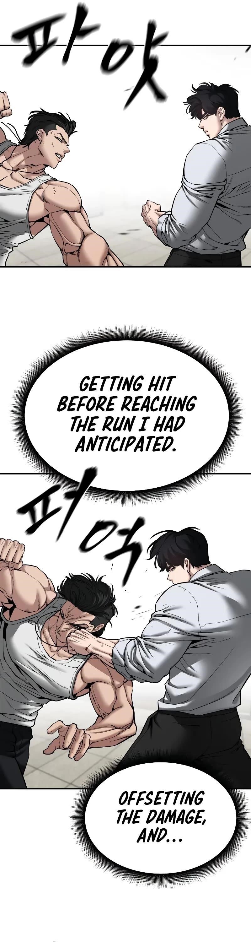 The Bully In-Charge Chapter 80 - Page 70 in English