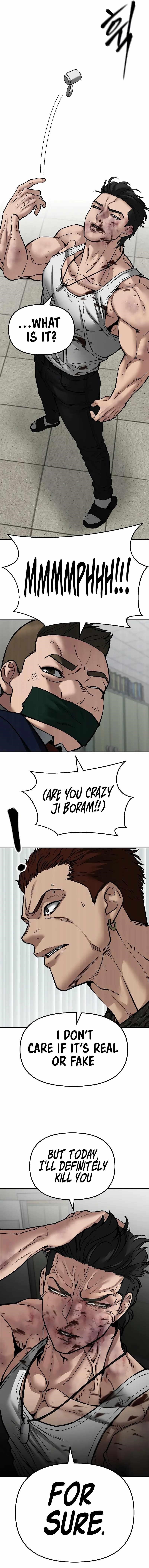 The Bully In-Charge Chapter 82 - Page 21 in English