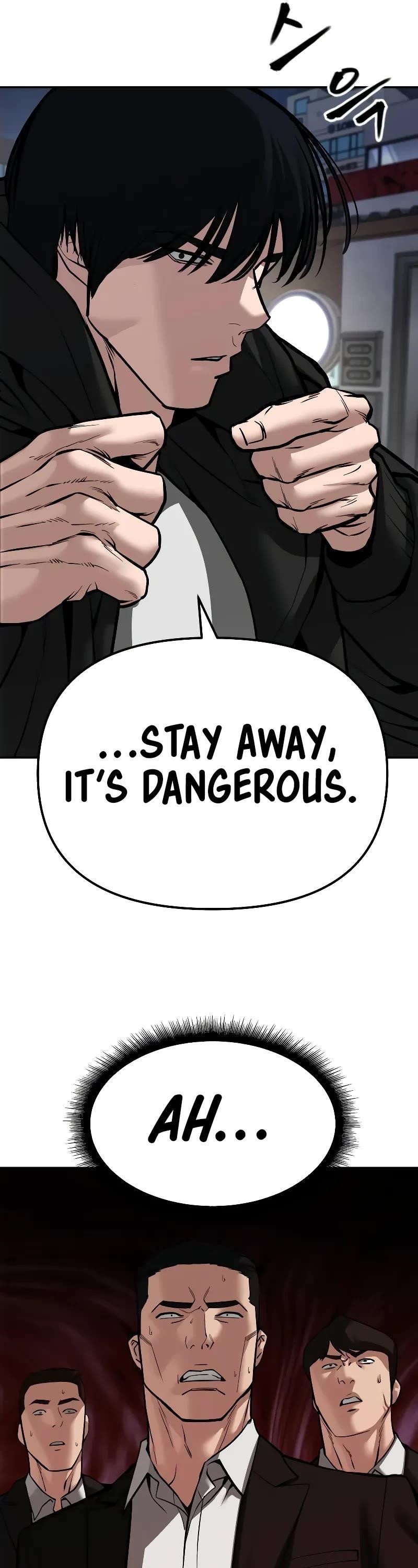 The Bully In-Charge Chapter 84 - Page 11 in English