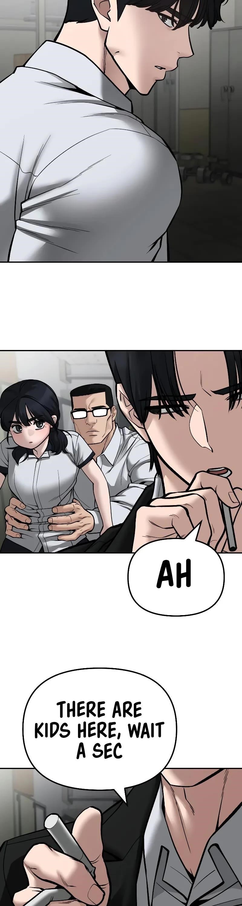 The Bully In-Charge Chapter 84 - Page 14 in English