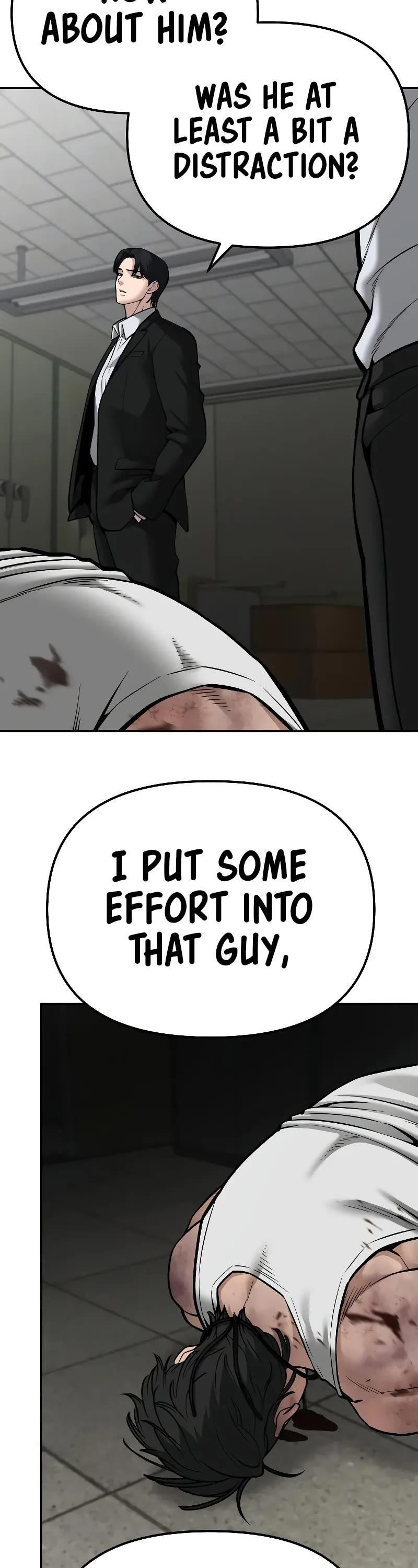 The Bully In-Charge Chapter 84 - Page 19 in English