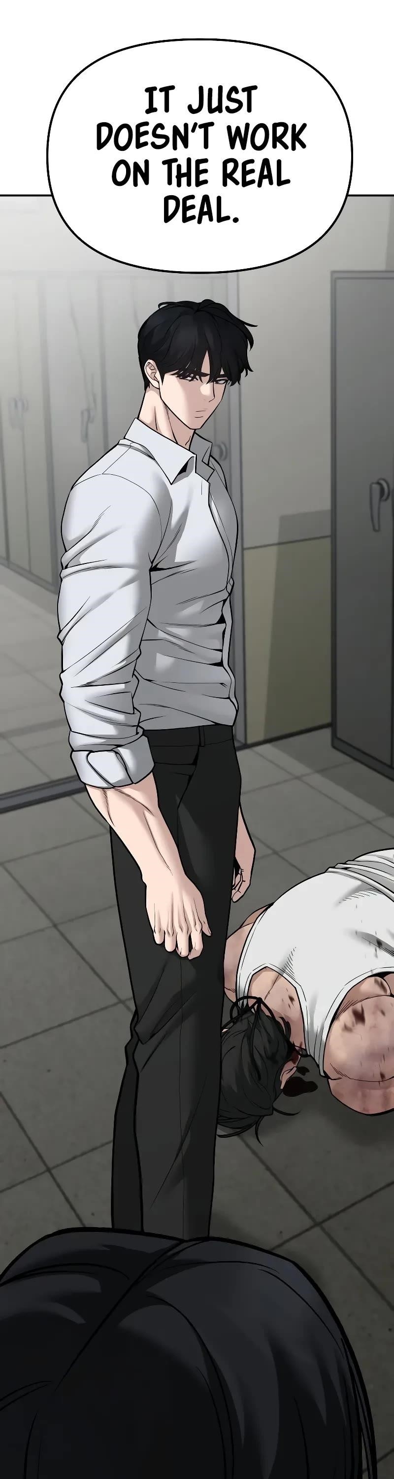 The Bully In-Charge Chapter 84 - Page 22 in English