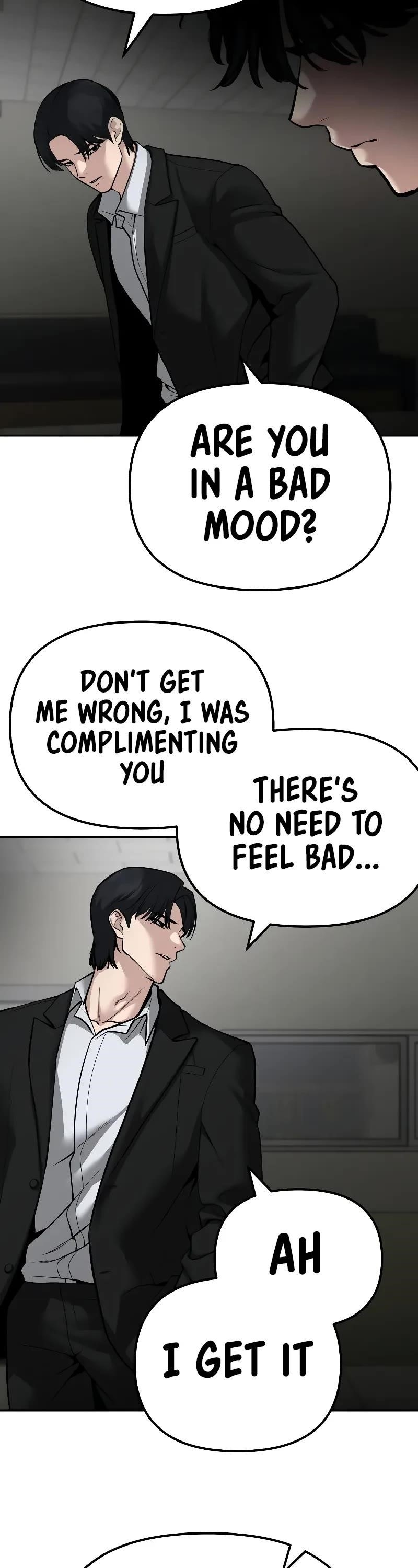 The Bully In-Charge Chapter 84 - Page 28 in English
