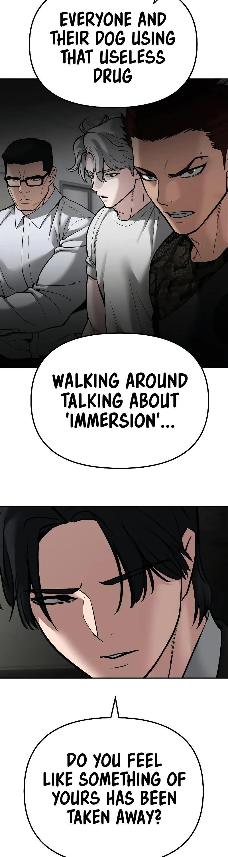 The Bully In-Charge Chapter 84 - Page 29 in English