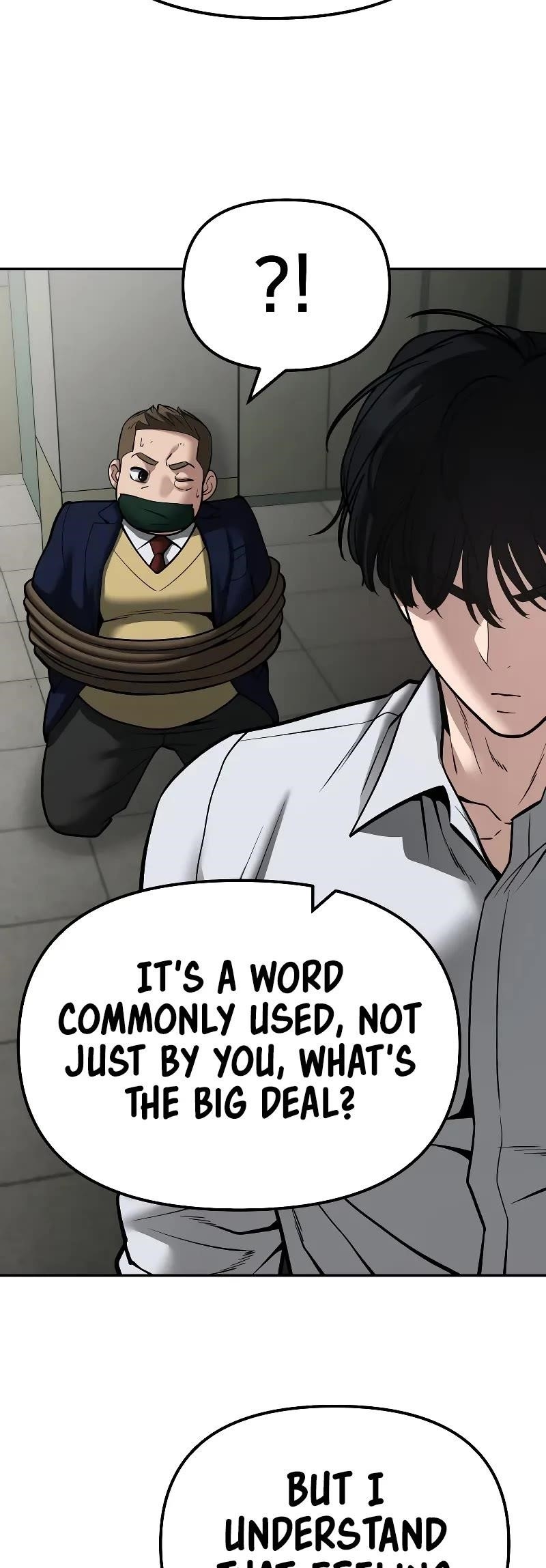 The Bully In-Charge Chapter 84 - Page 30 in English