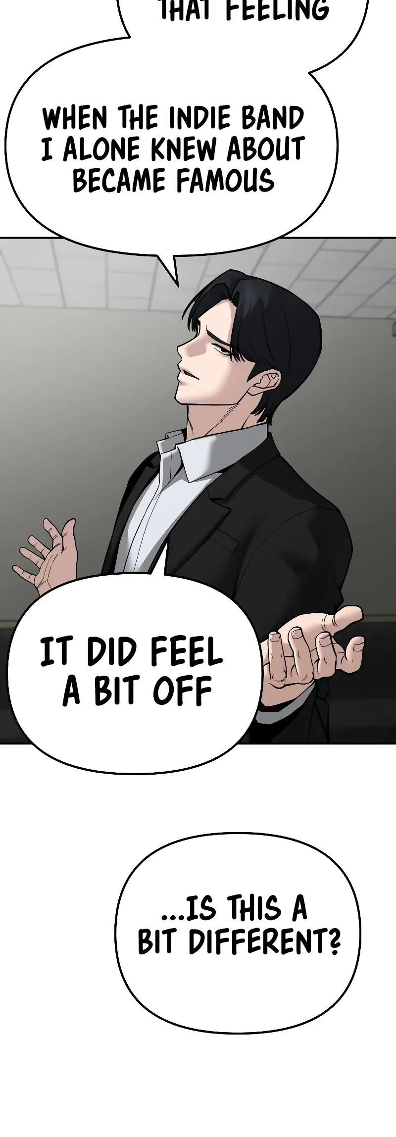 The Bully In-Charge Chapter 84 - Page 31 in English