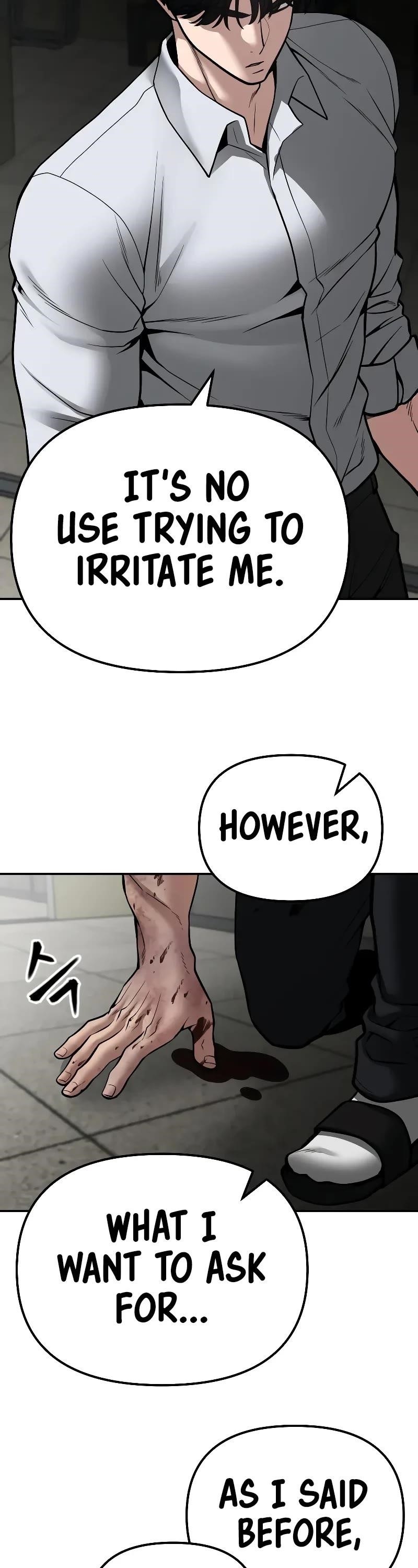 The Bully In-Charge Chapter 84 - Page 33 in English