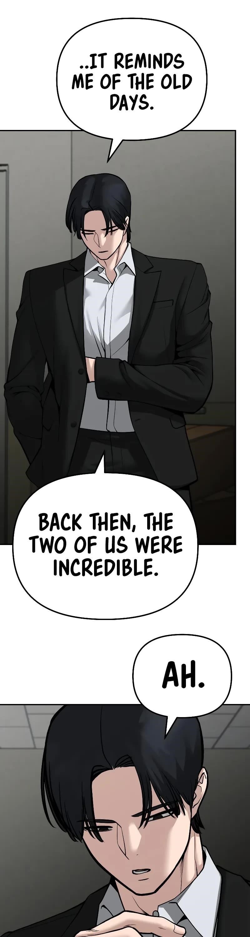 The Bully In-Charge Chapter 84 - Page 45 in English