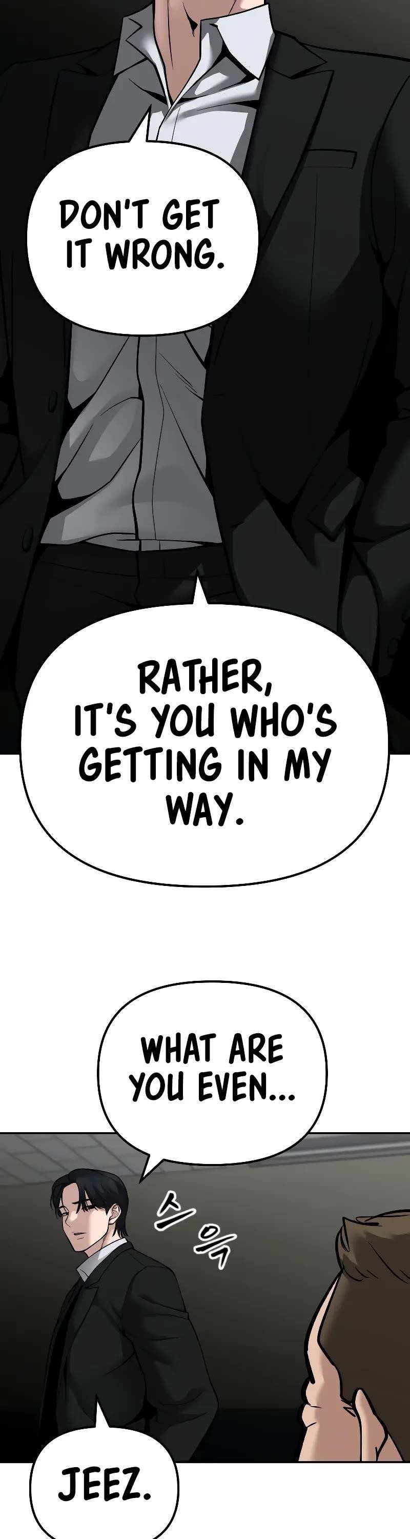 The Bully In-Charge Chapter 84 - Page 55 in English