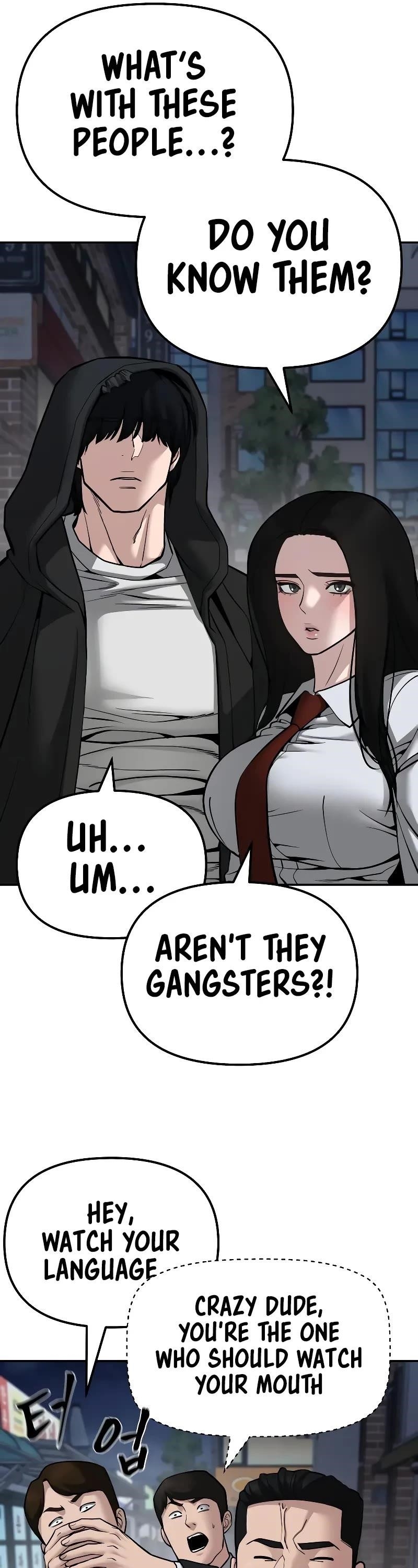 The Bully In-Charge Chapter 84 - Page 6 in English