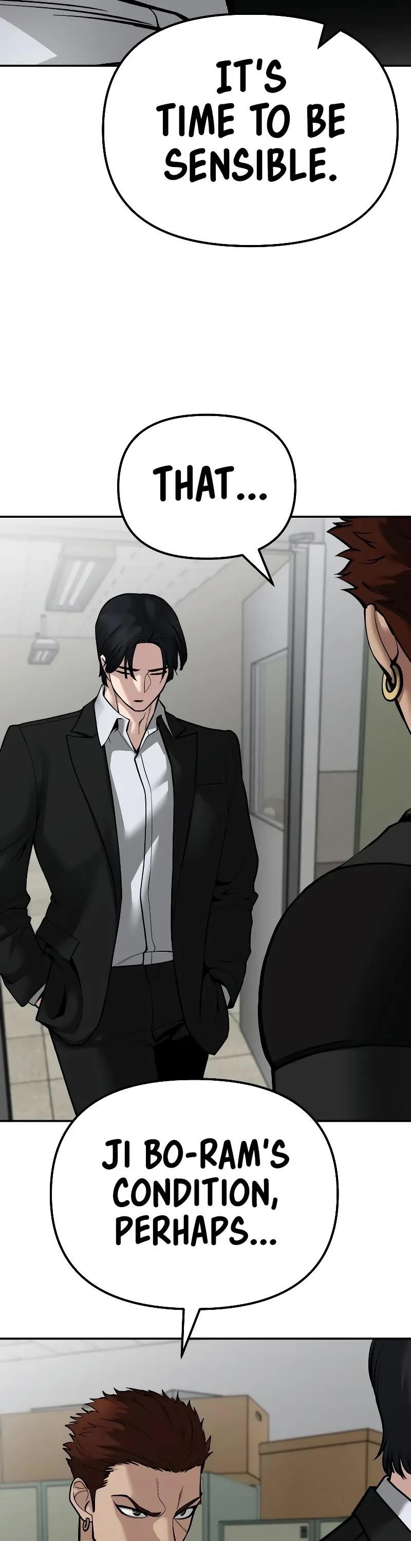 The Bully In-Charge Chapter 84 - Page 60 in English