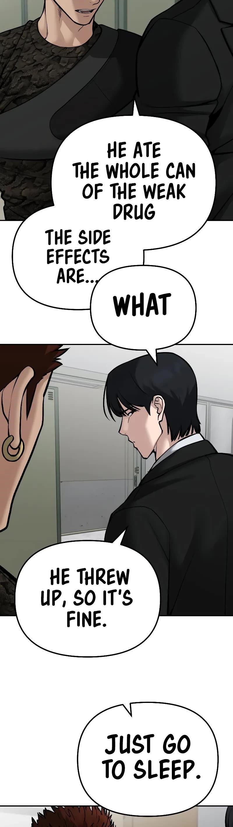 The Bully In-Charge Chapter 84 - Page 61 in English