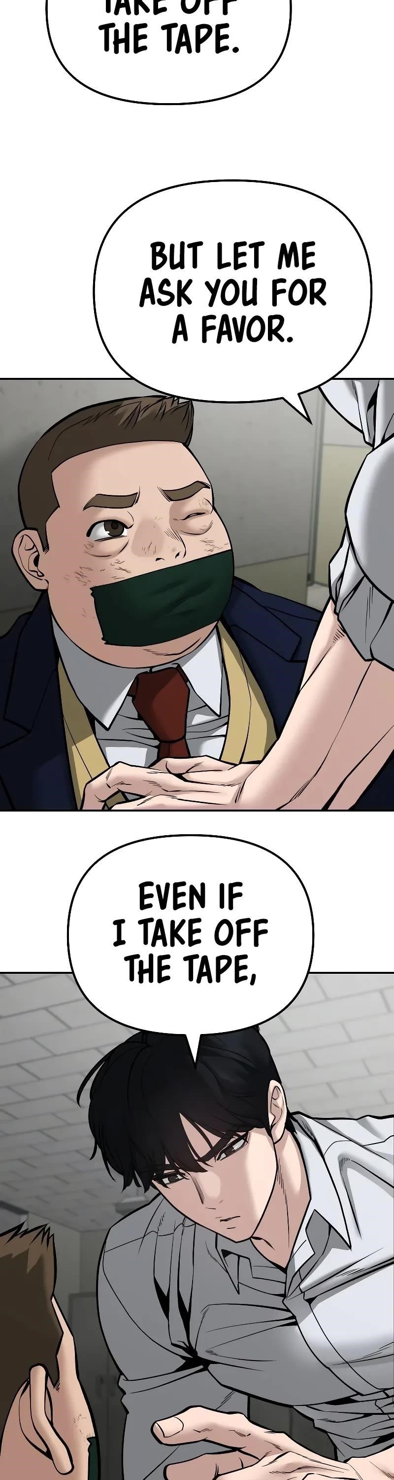 The Bully In-Charge Chapter 84 - Page 64 in English