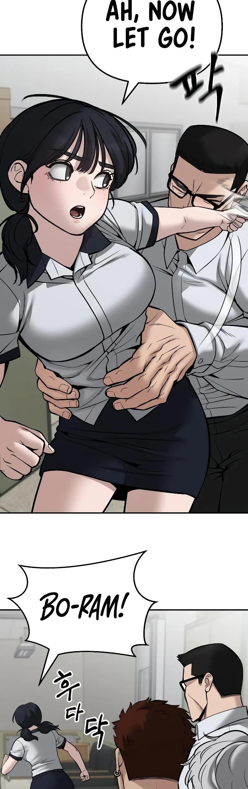 The Bully In-Charge Chapter 84 - Page 66 in English