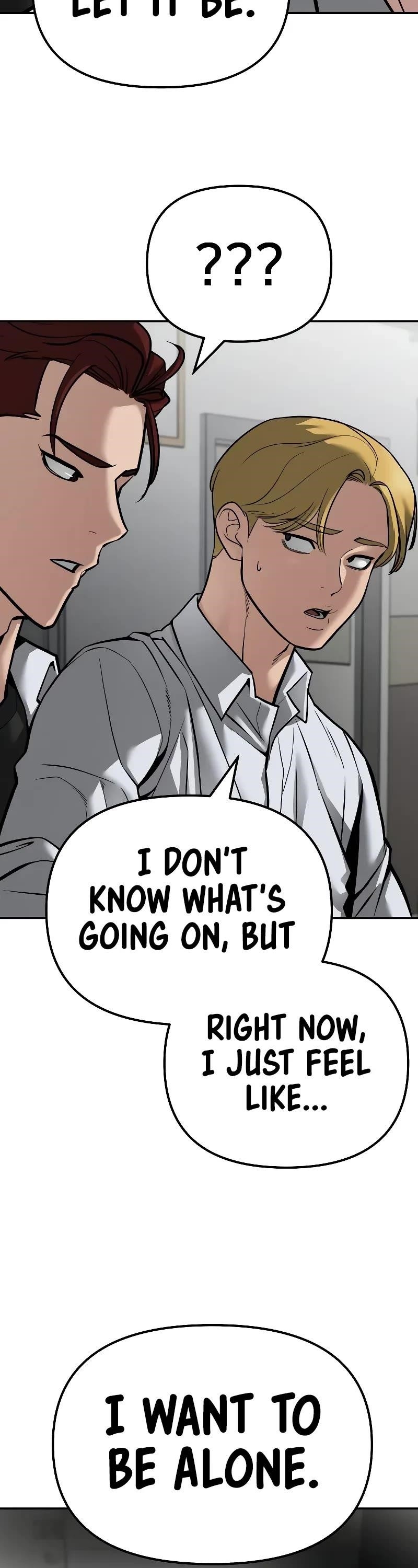 The Bully In-Charge Chapter 84 - Page 69 in English