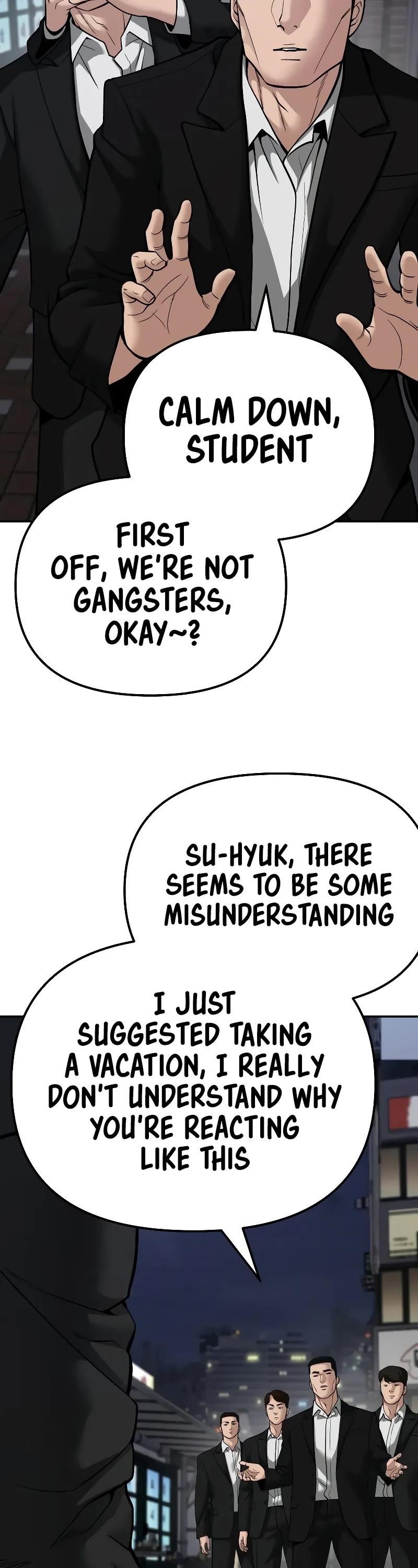 The Bully In-Charge Chapter 84 - Page 7 in English