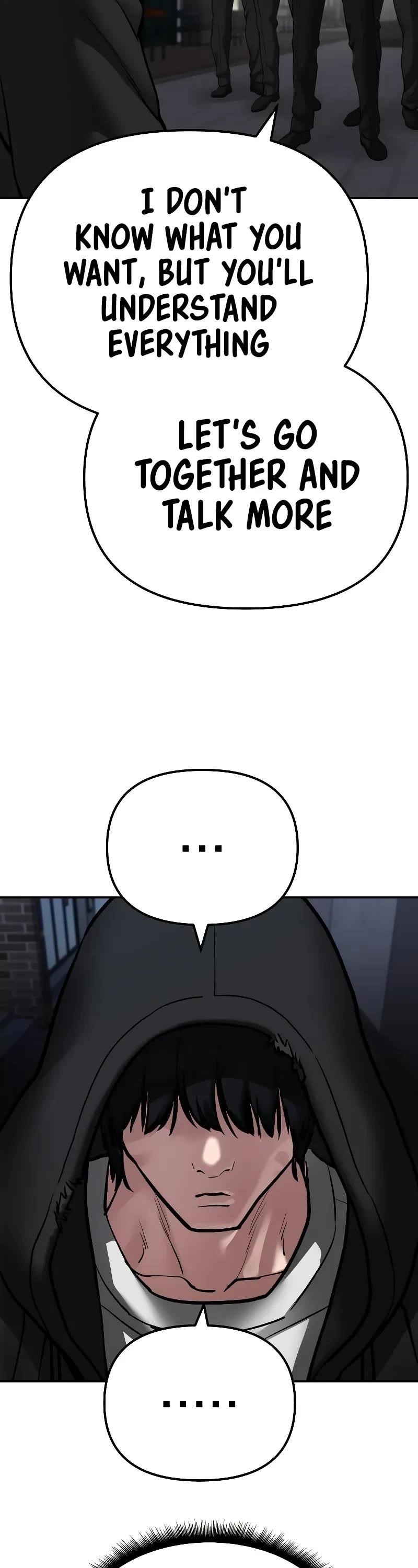 The Bully In-Charge Chapter 84 - Page 8 in English