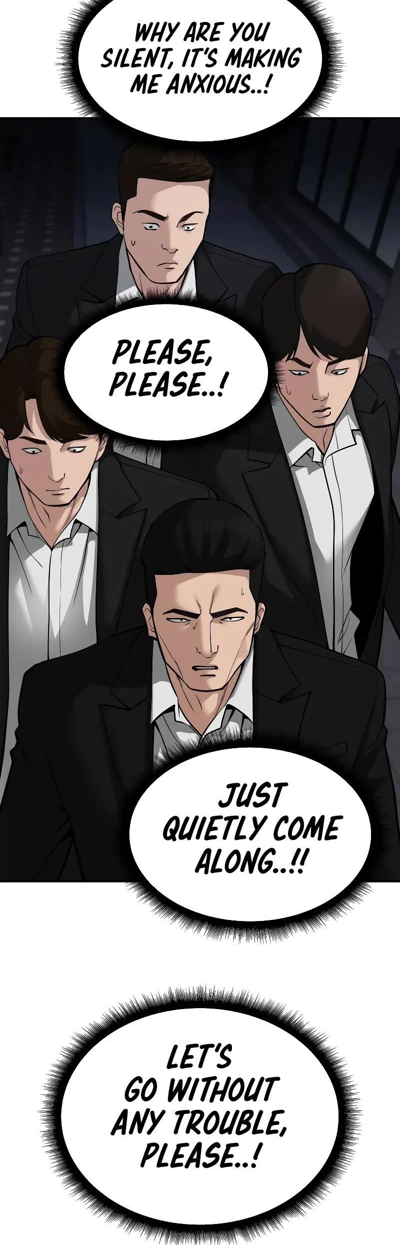The Bully In-Charge Chapter 84 - Page 9 in English