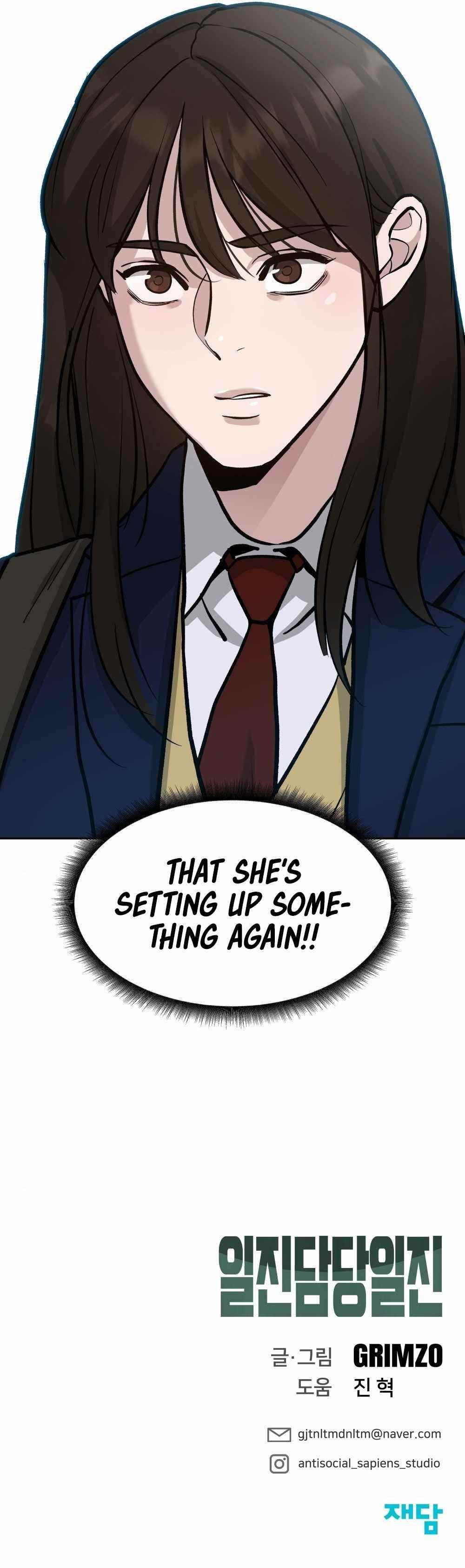 The Bully In-Charge Chapter 9 - Page 18 in English