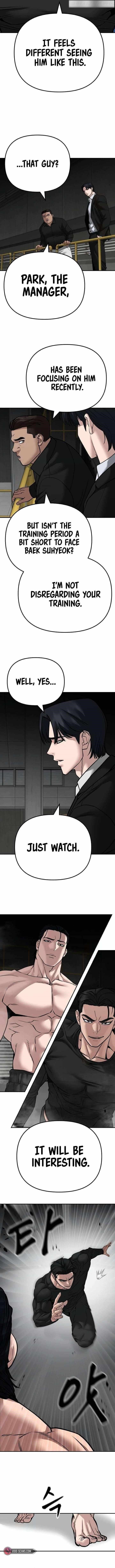 The Bully In-Charge Chapter 96 - Page 17 in English