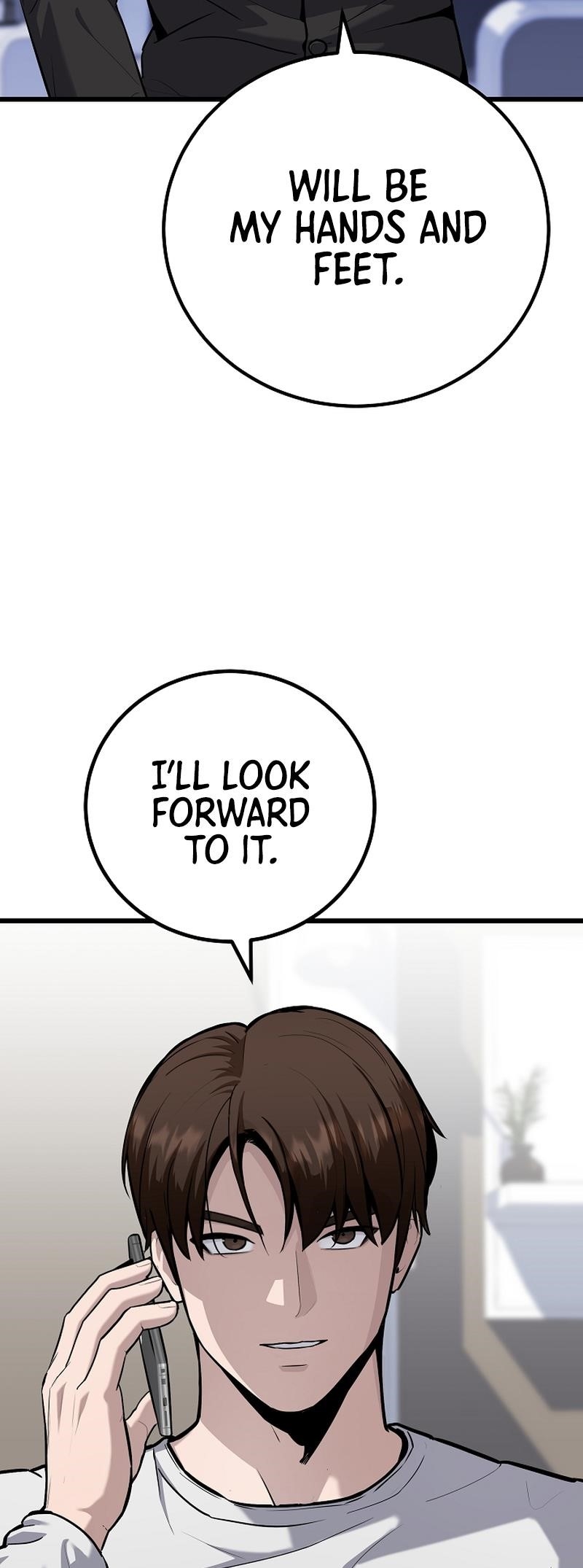 Level 1 Player Chapter 107 - Page 17 in English