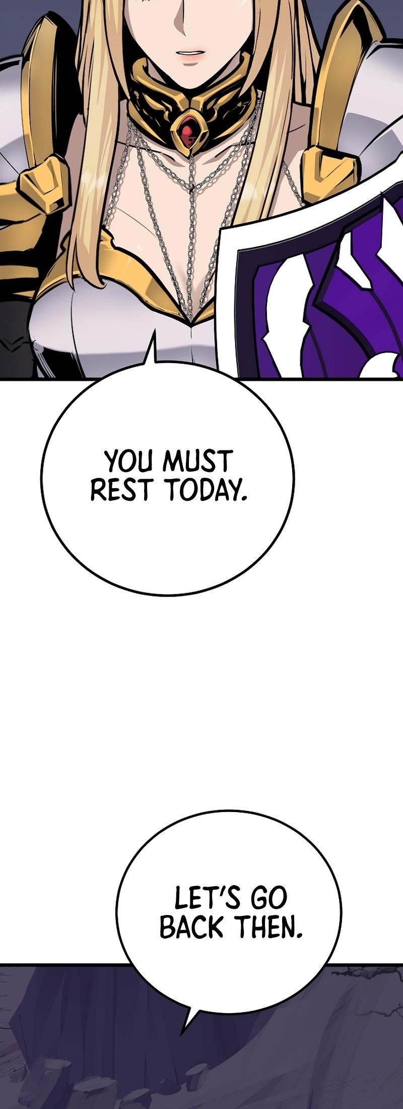 Level 1 Player Chapter 107 - Page 37 in English