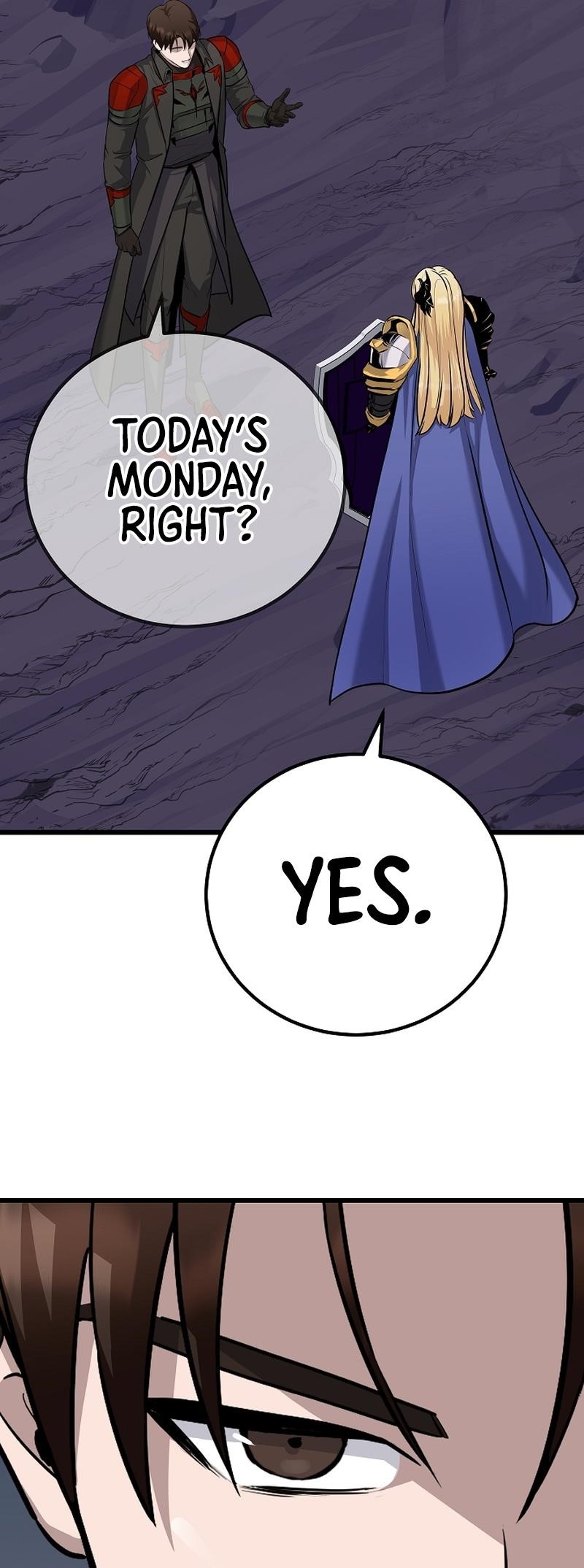 Level 1 Player Chapter 107 - Page 38 in English