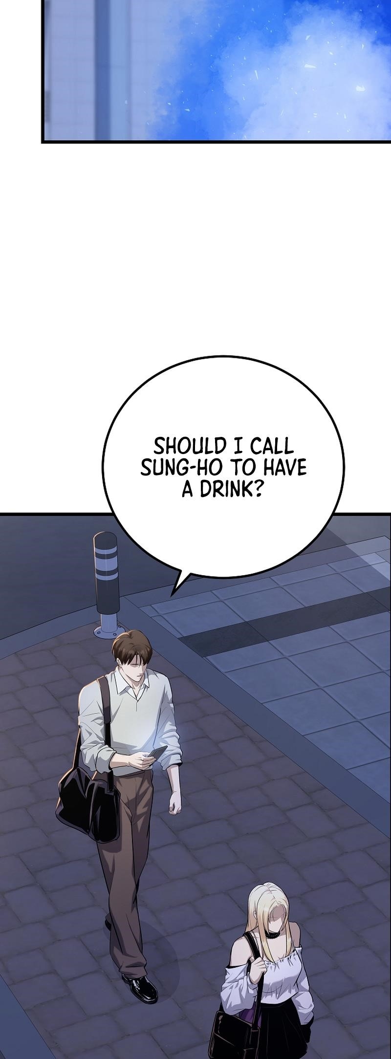 Level 1 Player Chapter 107 - Page 45 in English
