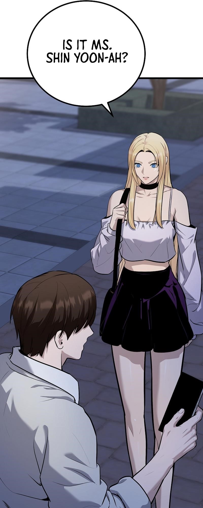 Level 1 Player Chapter 107 - Page 55 in English