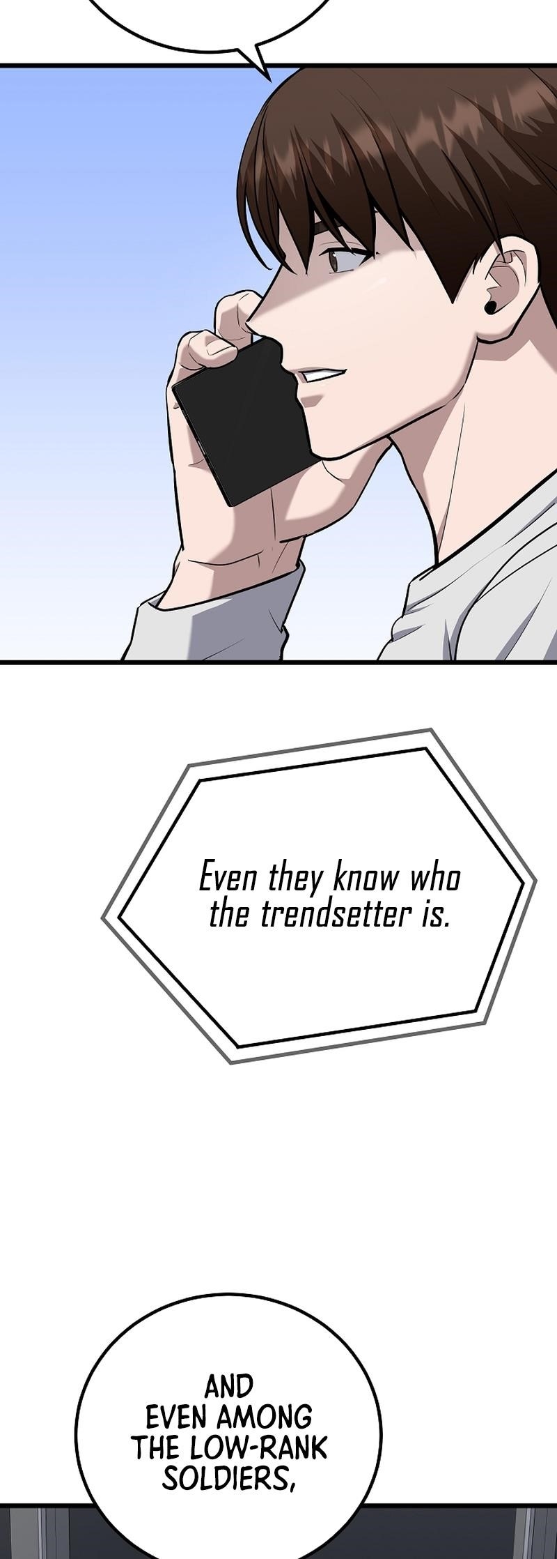 Level 1 Player Chapter 107 - Page 6 in English