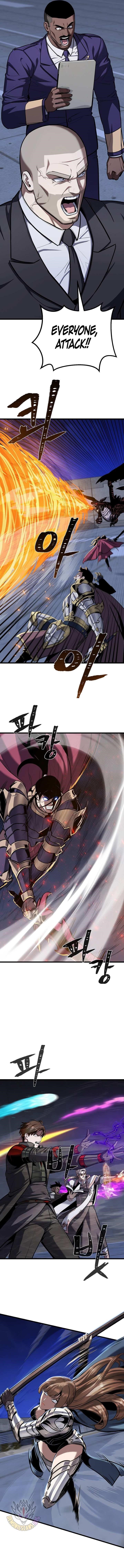 Level 1 Player Chapter 113 - Page 3 in English