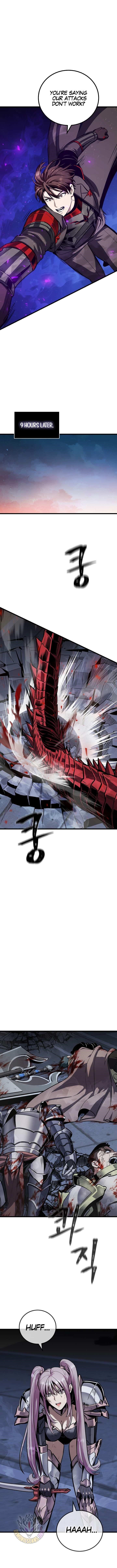 Level 1 Player Chapter 113 - Page 8 in English