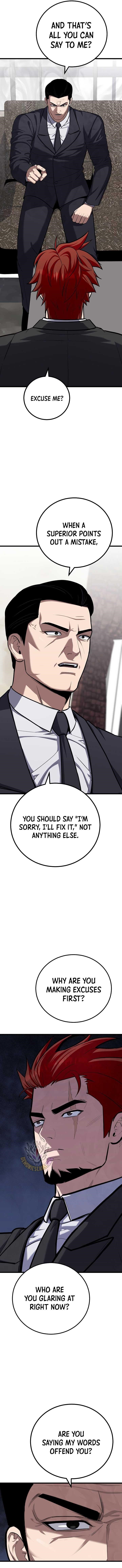 Level 1 Player Chapter 115 - Page 12 in English