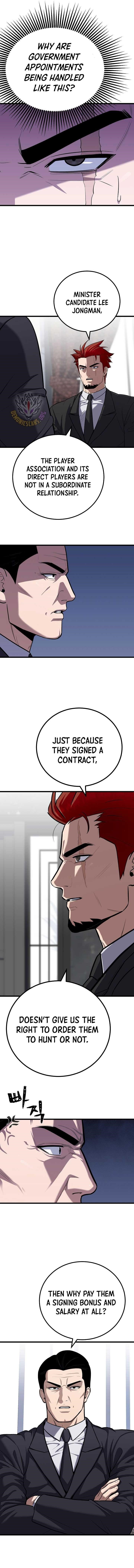 Level 1 Player Chapter 115 - Page 13 in English