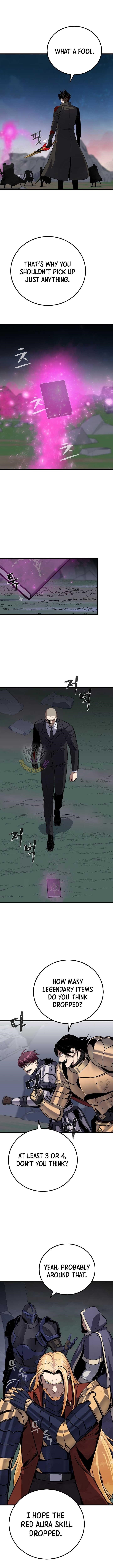 Level 1 Player Chapter 115 - Page 3 in English