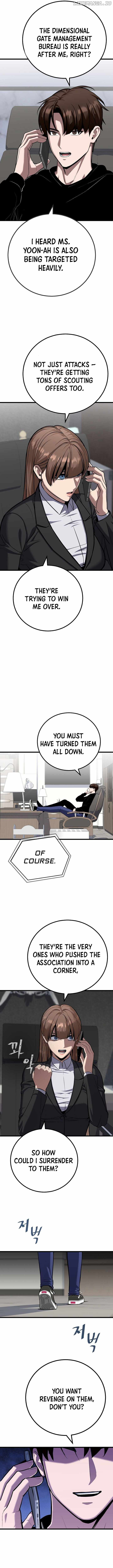 Level 1 Player Chapter 117 - Page 3 in English