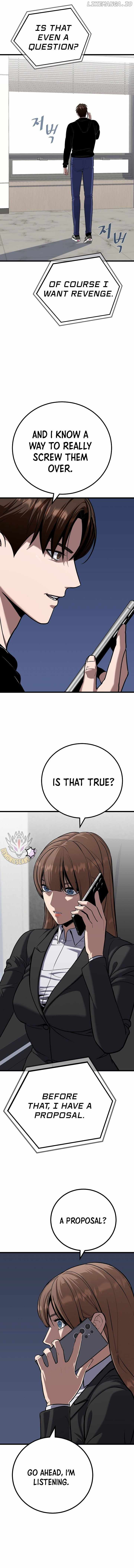 Level 1 Player Chapter 117 - Page 4 in English