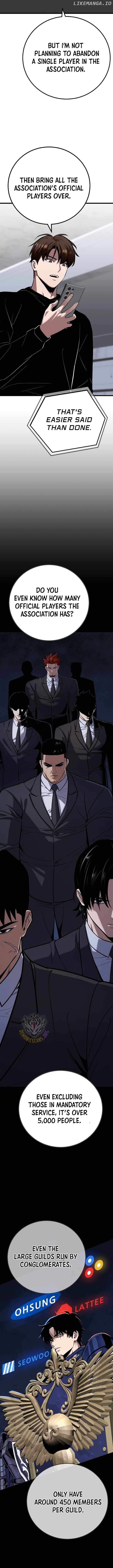 Level 1 Player Chapter 117 - Page 8 in English
