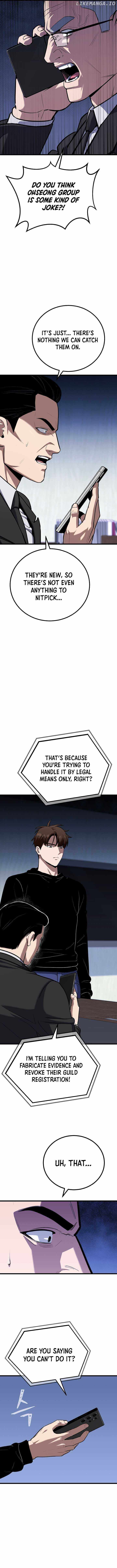 Level 1 Player Chapter 119 - Page 11 in English