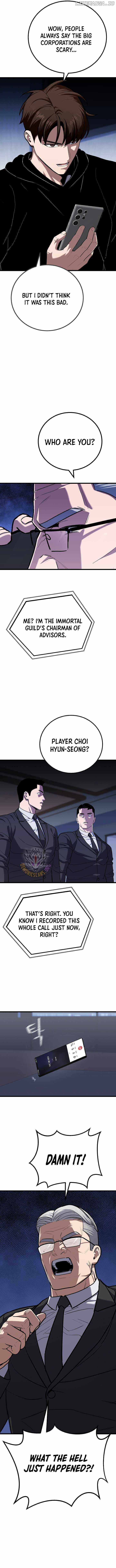 Level 1 Player Chapter 119 - Page 12 in English