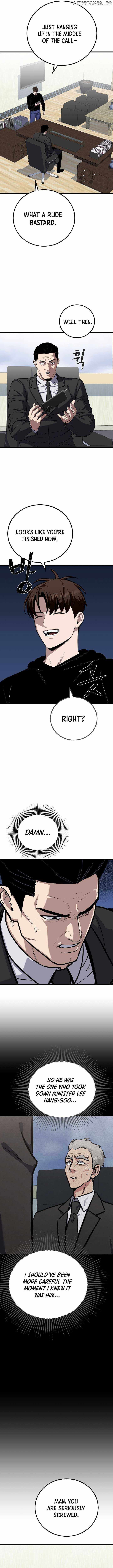 Level 1 Player Chapter 119 - Page 13 in English