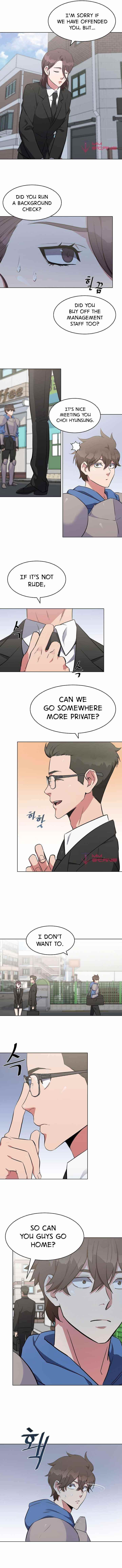 Level 1 Player Chapter 12 - Page 4 in English