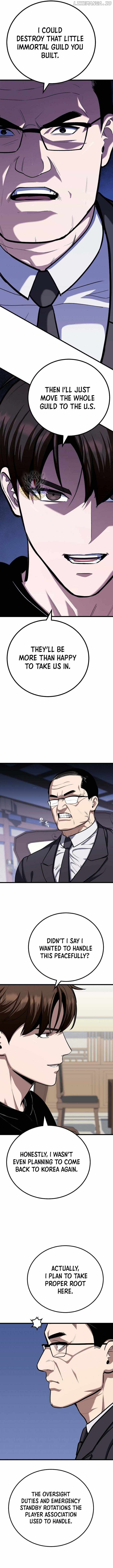 Level 1 Player Chapter 120 - Page 10 in English