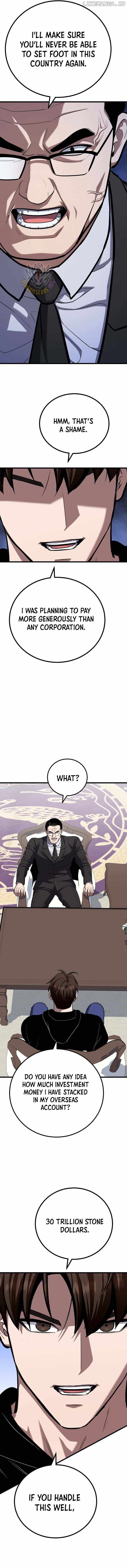 Level 1 Player Chapter 120 - Page 12 in English