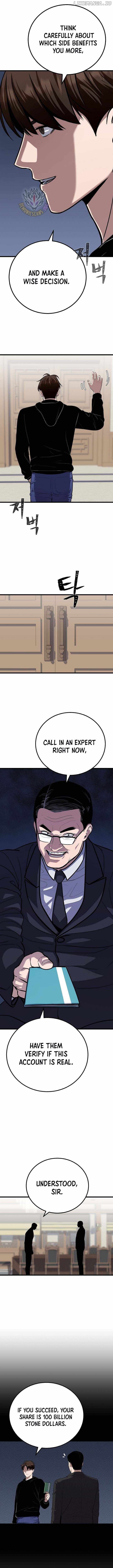 Level 1 Player Chapter 120 - Page 16 in English