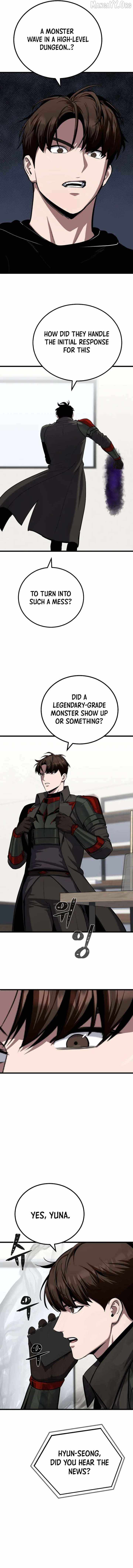 Level 1 Player Chapter 121 - Page 12 in English