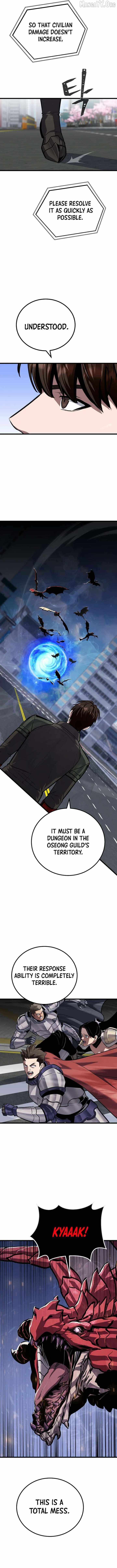 Level 1 Player Chapter 121 - Page 14 in English